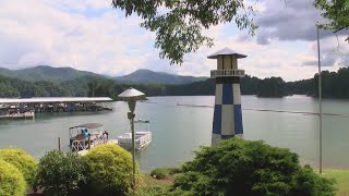 Cove Ridge Marina wins TriCities Best Marina [upl. by Terle]