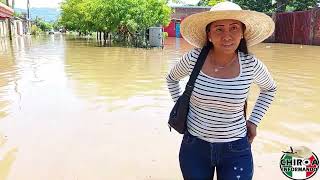 SE INUNDARON VARIAS CASA EN RIVA PALACIO MICHOACAN [upl. by Oratnek]