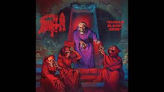 Death  Scream Bloody Gore  Scream Bloody Gore 1987  Death Metal  Lyrics [upl. by Ephraim589]