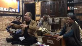 Bya Da Mohabbat Baaduna Rawala  Fayaz Khan Kheshgi  Hamza Baba Poetry  Live Performance [upl. by Yentrac]