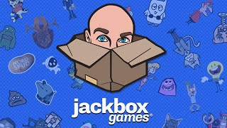 The jackbox party pack СТРИМ [upl. by Rehtul240]