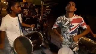 Boasama sai marsak Batak Song  Herman Delago ft Tasha Band Austria [upl. by Arleen277]