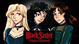 Black Sister Origin Explain Harry Potter [upl. by Harle]