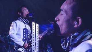 Susumu Hirasawa Vistoron Live Parallel Kozak [upl. by Wende695]