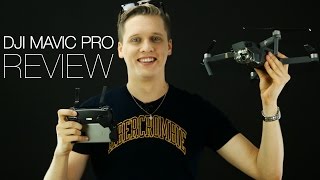 Watch this before you buy DJI Mavic Pro  InDepth Review [upl. by Tiffany]