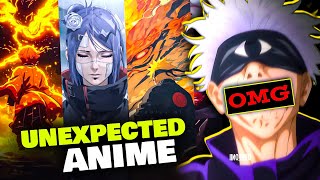 Top 5 Anime UNEXPECTED Ending That SHOCKED Anime Fans 😱 [upl. by Amiaj126]