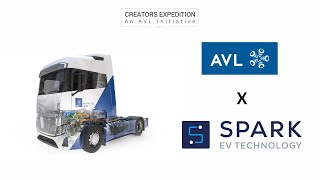 Creators Expedition Demo Day  AVL X Spark EV [upl. by Randee]