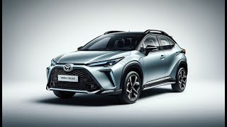 Toyota Yaris Cross 2025 Hybrid Power and SUV Versatility [upl. by Nolaj466]