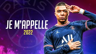 Kylian Mbappé ❯ Benzz  Je Mappelle • Skills amp Goals 202223  HD [upl. by Luemas]