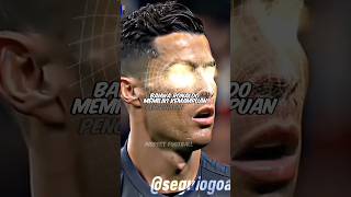 Ronaldo Memiliki Indra Ketujuh [upl. by Alisha]