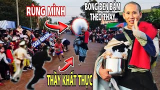 Sáng Nay Thầy Minh Tuệ Khất Thực Cảnh Tượng Kỳ Lạ Khiến Mọi Người Bỏ Chạy [upl. by Lahcsap]