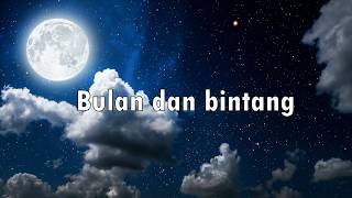 OST Tentang Bulan Lirik  Fatin Nur Afifah [upl. by Iggep]