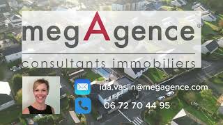 Nouvelle collaboration immobilière avec megagenceimmobilier sur la commune dOmbrée dAnjou [upl. by Catina785]