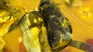 Resepi IKAN PATIN MASAK TEMPOYAK TEMERLOH [upl. by Zaneta380]