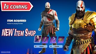 NEW Fortnite Item Shop April 92024 New Item Shop Fortnite [upl. by Huldah]