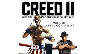 Creed Ⅱ Soundtrack  Ludwig Göransson  Wheeler Fight [upl. by Nivanod193]