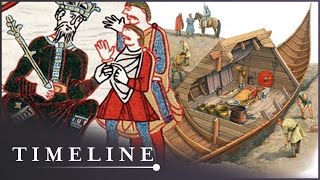 Medieval Towns  Timelinestv History of Britain A03 [upl. by Nadruoj]