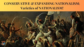 Conservative amp Expanding Nationalism  Thatcherism  Reaganism  Varieties of Nationalism  PSIR [upl. by Alston]