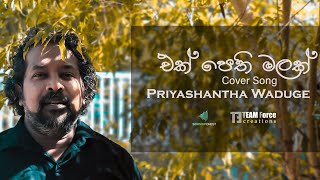 Ek Pethi Malak එක් පෙති මලක්  Cover By Priyashantha Waduge [upl. by Gelman]