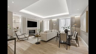 Generously Proportioned and Immaculately Finished Apartment in Belgravia [upl. by Yggam]