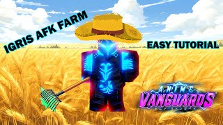 Easily Get Secret Igris With This AFK Farm Tutorial [upl. by Towney537]