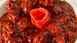 Chicken rose garden recipe [upl. by Ellimak433]