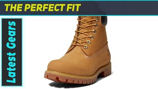 Timberland 6quot Premium The Ultimate AllSeason Boot [upl. by Icam]