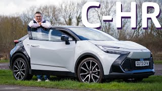 10 Reasons to get one  Toyota CHR Review  2024 [upl. by Airakaz]