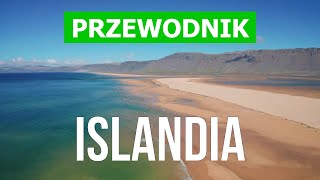 Podróż na Islandię  Przyroda wulkan atrakcje Reykjavik  Wideo 4k  Islandia co warto zobaczyć [upl. by Ocsirf180]