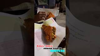 GOLU MOLU HOWAR KARON 🙈🙈 myfirsttimeinmylifevlog vlog comedy minivlog [upl. by Pelletier]