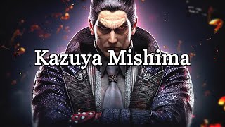 Kazuya Mishima [upl. by Urbai]