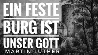 Klassische Kirchenlieder  Ein feste Burg ist unser Gott [upl. by Chinua139]