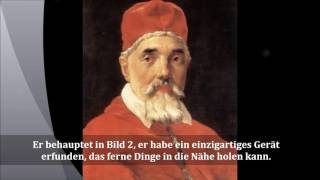 Brecht Leben des Galilei 2 von 15 – Dieter Hattrup liest [upl. by Margarete]