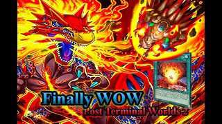 Jurrac Dinosaur Deck And Duels Post Terminal Worlds 2 I didnot Expect that  Yugioh 2024 [upl. by Lehcim]