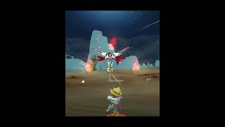 Jesmon digimonmastersonline nadmo shorts jesmon [upl. by Silliw]