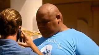 Hawaii Five 0  Kamekona calls Danno quotGrandmaquot S01E22 [upl. by Ddal109]