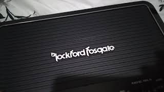 Unboxing Rockford Fosgate prime r150x2 [upl. by Delfine]