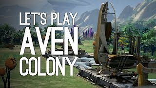 Aven Colony  Debut Trailer [upl. by Johansen]