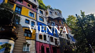 Vienna [upl. by Allerbag]