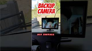 Upgrade your ride with a wireless backup camera [upl. by Walburga612]