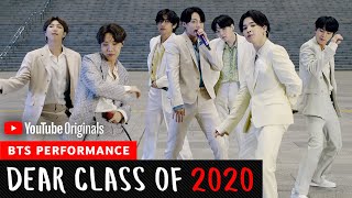 BTS  Dear Class Of 2020 [upl. by Henrique940]