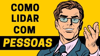 Como Fazer Amigos e Influenciar Pessoas  Resumo Completo do Livro de Dale Carnegie [upl. by Ambrogino]