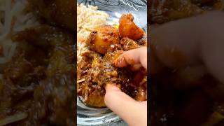 মটন কষা ❤️✨॥ shorts food mutton muttonkasha [upl. by Verda160]