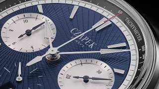 Czapek Crossroads Deep Blue [upl. by Mavra]