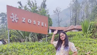 Where To Stay In Wayanad  Experience amp Complete Review Of Zostel Wayanad [upl. by Drolyag]