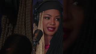 Leela James stops by “We Sound Crazy” Podcast Show Full episode available now on youtube [upl. by Koerner]