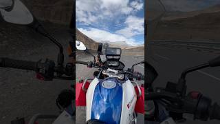 Lamayuru Moonland ladhakhtrip lamayuru moonland travelvlog bikerlife gs310 [upl. by Wehhtam]