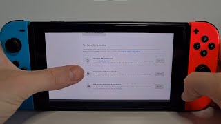 How To Enable 2FA Fortnite On Nintendo Switch [upl. by Emarej]
