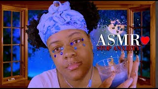 ASMR For People Who Have Anxiety Close Personal Attention ♡ ❗STOP ANXIETY❗ [upl. by Lund272]