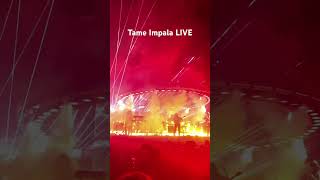 Tame Impala Concert LIVE Toronto [upl. by Hough725]